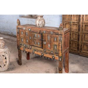 Chisel & Log- Buy Antique Dowry Chests in Singapore