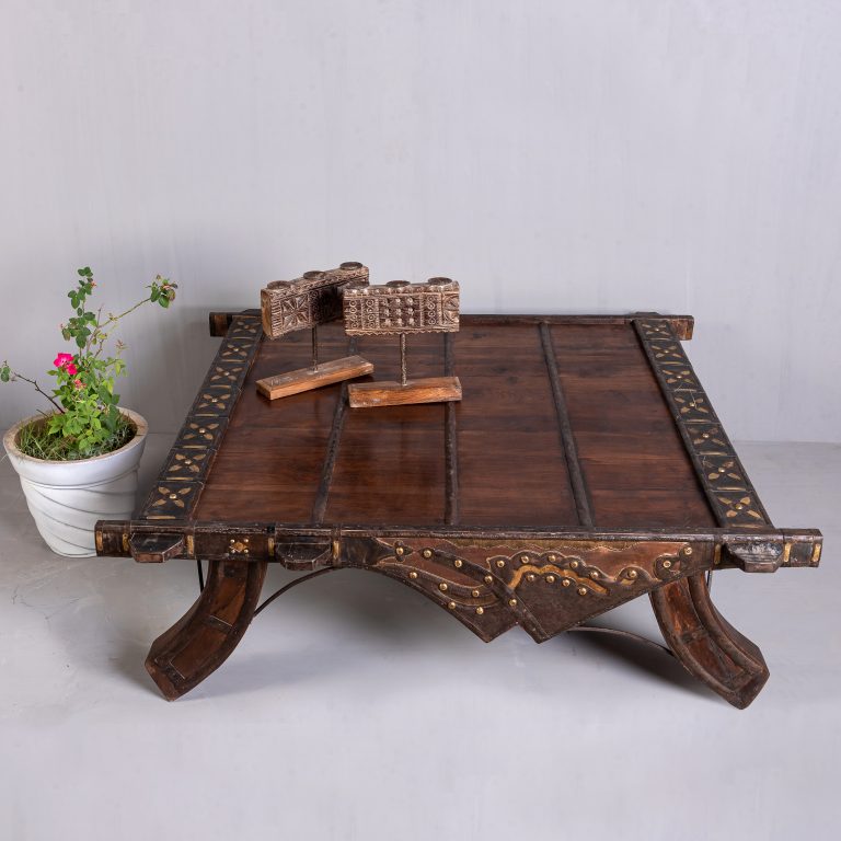 COFFEE TABLE || STORAGE BOX || CHEST BOX || SIDE TABLE