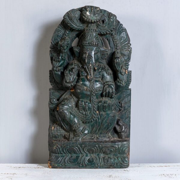 Chisel & Log- Buy Antique Sculptures in Singapore Online