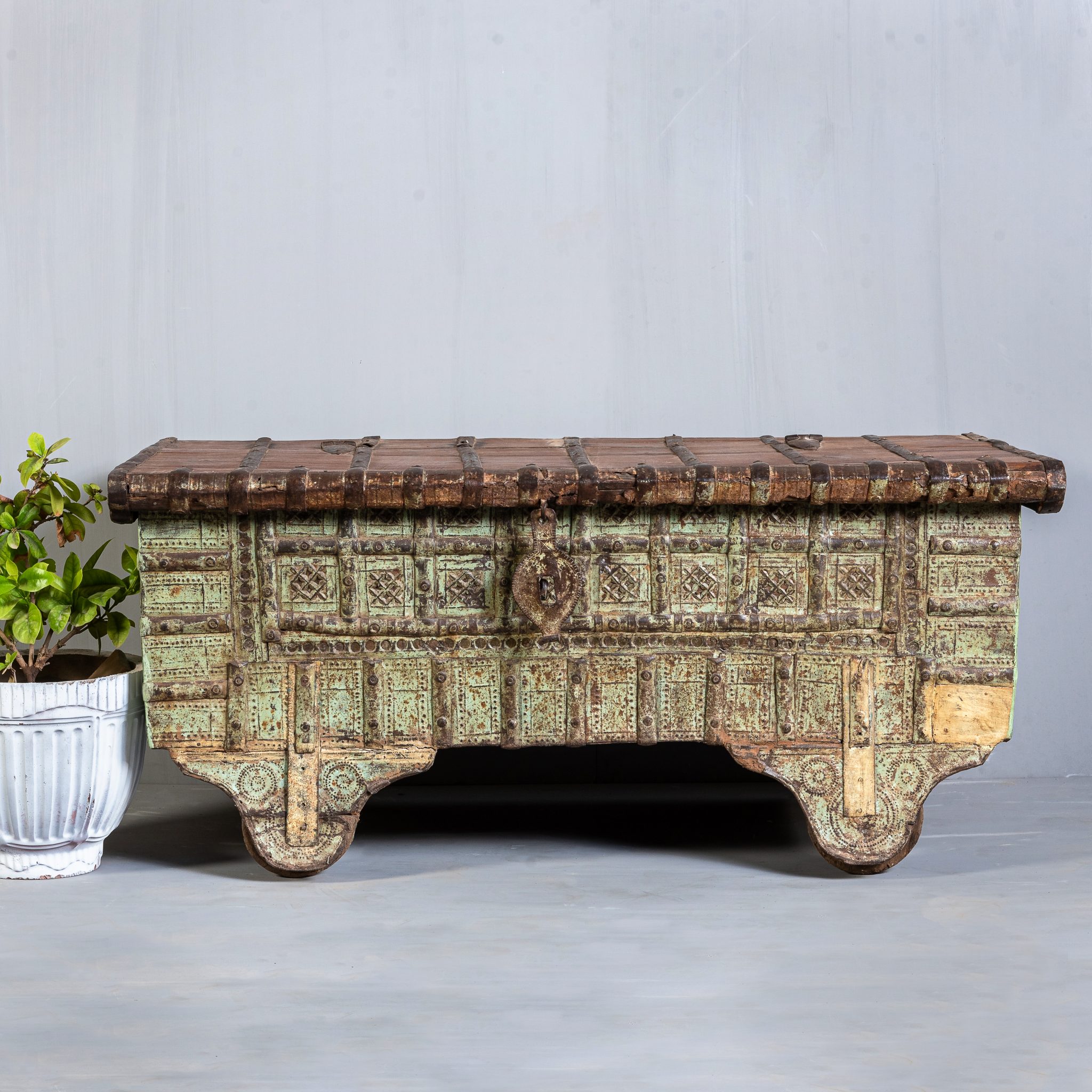 COFFEE TABLE || STORAGE BOX || CHEST BOX || SIDE TABLE