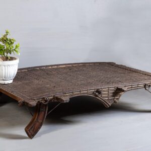 CAMEL CART COFFEE TABLE (LARGE)