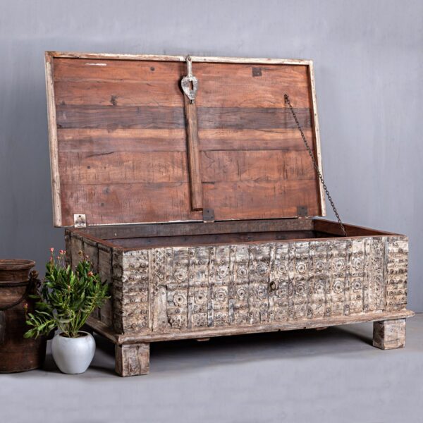 Best indian antique furniture Singapore- Chisel & Log