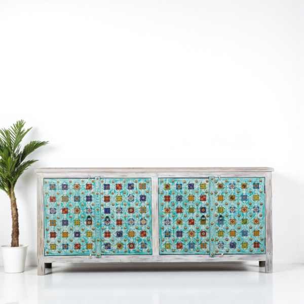 Tile Sideboard