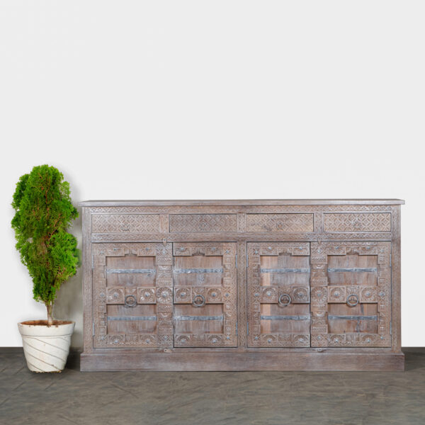 Old Door Sideboard